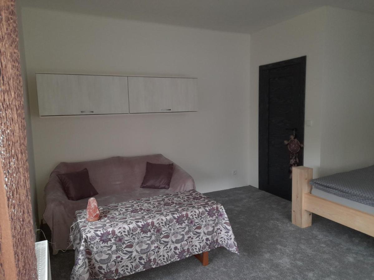 Apartman Devade Se Dvema Loznicemi A Wifi Pripojenim Trutnov Dış mekan fotoğraf