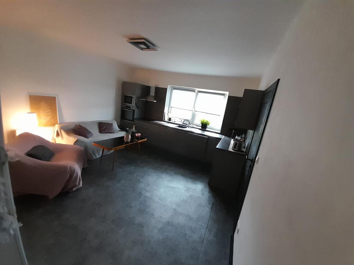Apartman Devade Se Dvema Loznicemi A Wifi Pripojenim Trutnov Dış mekan fotoğraf